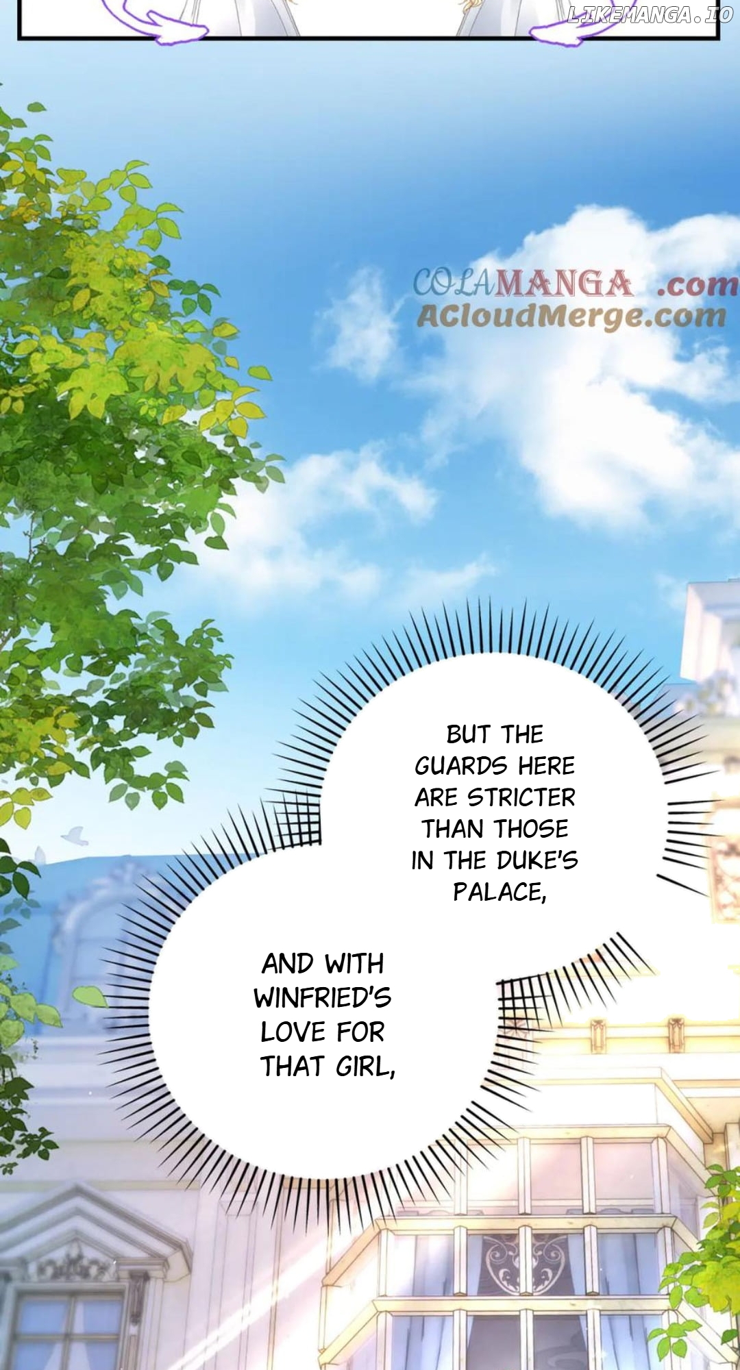 The Duchess Goes Crazy Once A Day Chapter 18 - page 56